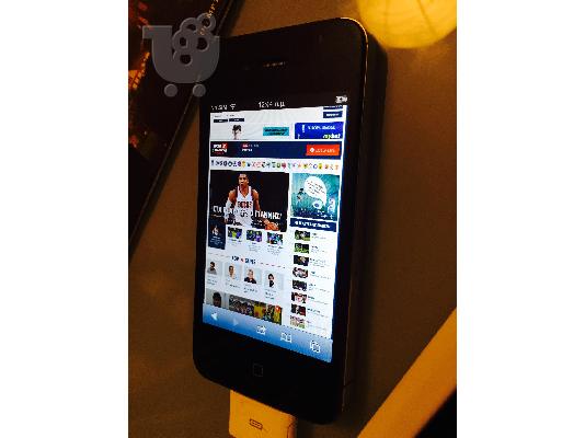 PoulaTo: iPhone 4 16 GB